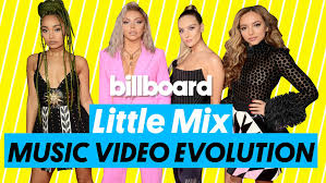 Little Mix Billboard