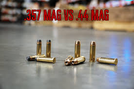 357 magnum vs 44 magnum true shot ammo