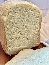 white bread recipe for the bread machine