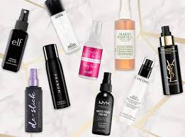 the best makeup setting sprays for all