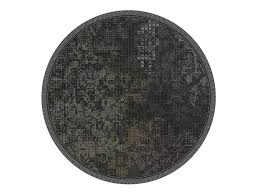 round rug round rug by object carpet