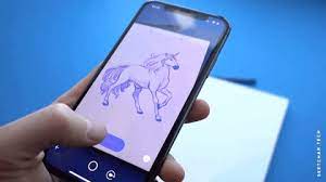 Learn to draw with AR. Step by step drawing using augmented reality — SketchAR 3.0. | by SketchAR Team | SketchAR™ | Medium