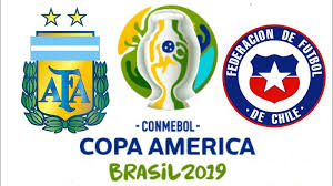 Watch lionel messi in copa america 2019 3rd place match online | tv, channel, time, odds. Copa America Argentina Vs Chile Match Preview Jatinhota On Scorum