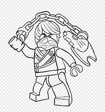 LEGO Ninjago Coloring Pages Drawing Coloring book, cole, angle, white png