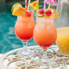 rum punch recipe amanda s cookin