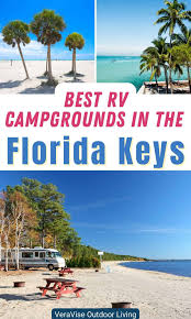 14 rv cgrounds in the florida keys