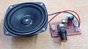 how to make audio lifier circuit