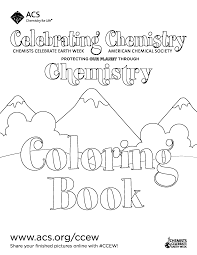 As of today we have 79,898,772 ebooks for you to download for free. Ccew 2020 Celebrating Chemistry Coloring Book American Chemical Society