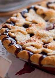 oregon blueberry pie clic recipe