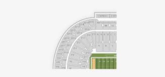 Seat Number Neyland Stadium Seat Map 350x350 Png Download