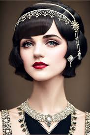 1920s makeup playground