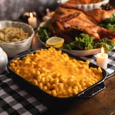 I know this seems like a lot of food and it is, but remember everyone will be expecting some leftovers. Southern Baked Mac And Cheese Cooks With Soul