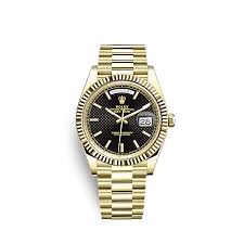 The majority of rolex watches are made in stainless steel, but a full gold rolex watch makes the timepiece even more unique and gives it quite a hefty weight. Gold Watches Find Your Rolex Watch