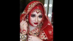 tutorial hijab ala pengantin india