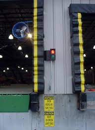 dock signal lights vs loading dock