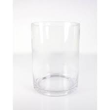 cylinder vase sansa earth of glass