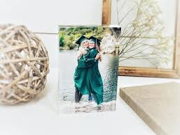 Custom Photo Gift Acrylic Picture Frame