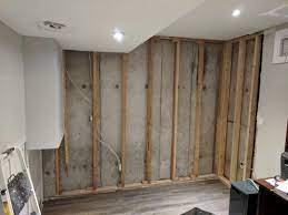 best way to insulate basement wall