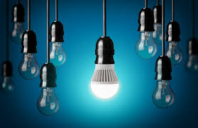 Led Light Bulb Vs Incandescent Light