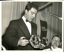 Image result for marciano announces retirement - 1956