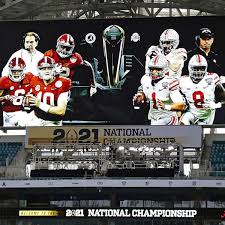 2021 national chionship game