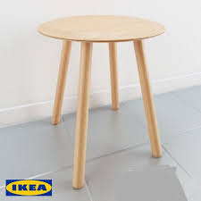 Ikea Console Laptop Small Side Table