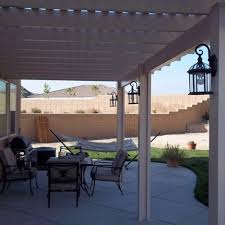 patio covers all sides home improvement