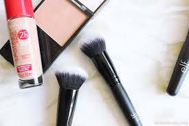new affordable makeup brushes from e l
