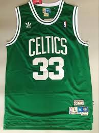 Larry bird boston celtics mitchell and ness men's green throwback jesey. Men 33 Larry Bird Jersey Green Boston Celtics Swingman Jersey Fanatics Larry Bird Boston Celtics Jersey