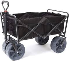 collapsible folding outdoor wagon cart