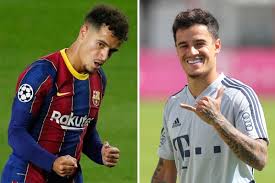 For all bayern munich players with an article, see category:fc bayern munich footballers, and for the current squad see the main club article. Coutinho Body Transformation Revealed After Piling On 9lbs Of Pure Muscle While Barcelona Star Was On Loan At Bayern