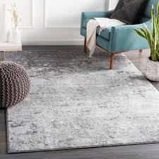 artistic weavers meckler silver gray 7