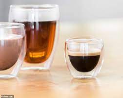 Bodum Double Wall Glass Cups