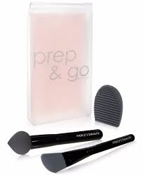 go 4 pcs beauty makeup skincare brush