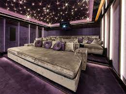 Home Theatre Ideas That Are Just Wow