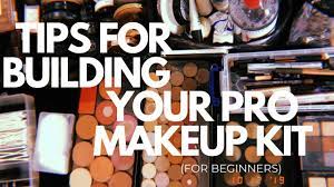 tips for beginner makeup artists