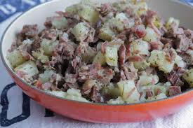 corned beef hash from scratch is the