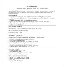 June 25, 2020 december 22, 2018 by mazya. 5 Dental Assistant Resume Templates Word Psd Ai Apple Pages Free Premium Templates
