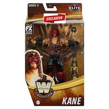 kane wwe elite collection exclusive