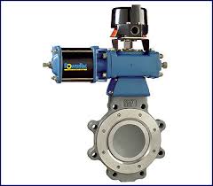 Bhp High Performance Butterfly Valves Ar Controls Pty
