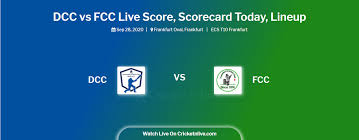 We did not find results for: Fcd Vs Dcc Live Score Ecs T10 Frankfurt Fcd Vs Dcc Scorecard Today Dcc Vs Fcc Lineup Cricketnlive