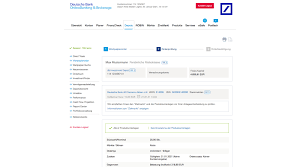 The latest from deutsche bank and the deutsche bank ретвитнул(а) et rise. Maxblue Depot Im Test Was Kann Der Online Broker Der Deutschen Bank Netzwelt