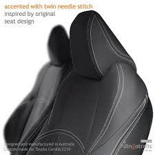 Standard Front Seat Covers For Toyota C