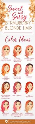 After coloring your hair red, use hair color protecting products and stylants with uv filters. 80 Sexy Strawberry Blonde Hair Looks Lovehairstyles Com