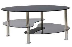 Lamp Tables Cara Coffee Table Black