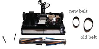 how to change a vacuum belt mchardy