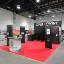 exhibition stand contractor in new york