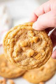 erscotch cookies so chewy and soft