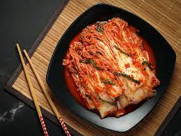 What is the disadvantage of kimchi?