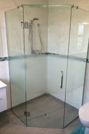 Glass Showers Central Glass And Aluminium